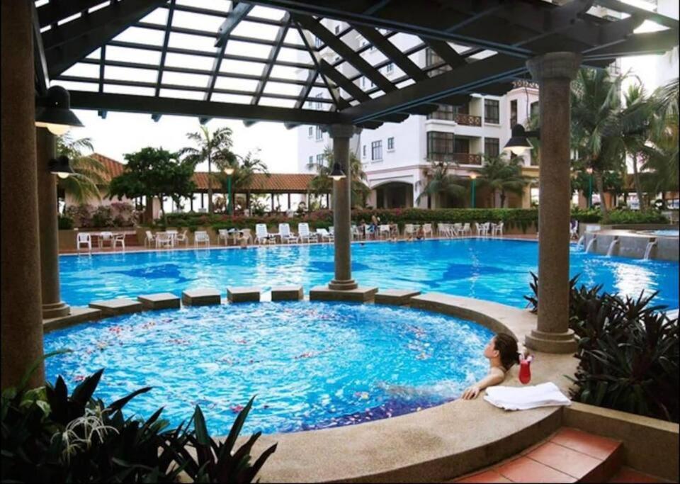 Instay Costa Mahkota Next To Mahkota Parade Malacca Exterior foto